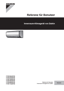 FTXF-A_4PDE513685-3_User Reference Guide_German download